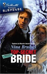 Cover of: Top-Secret Bride