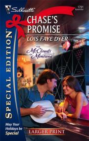 Cover of: Chase's Promise