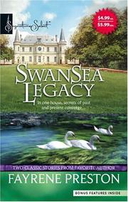 Cover of: SwanSea Place: The Legacy