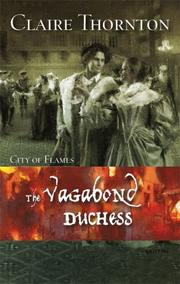 Cover of: The Vagabond Duchess by Claire Thornton
