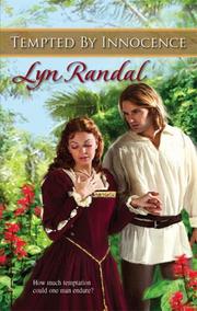 Cover of: Tempted by Innocence by Lyn Randal