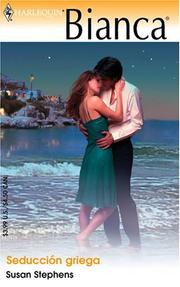 Cover of: Seduccion Griega: (Greek Seduction) (Harlequin Bianca (Spanish))