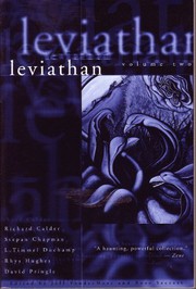 Cover of: Leviathan 2 by Jeff VanderMeer, Rose Secrest