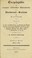 Cover of: Encyclopädie der gesammten musikalischen Wissenschaften