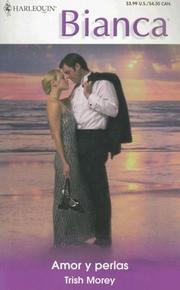 Cover of: Amor Y Perlas: (Love And Pearls) (Harlequin Bianca (Spanish))