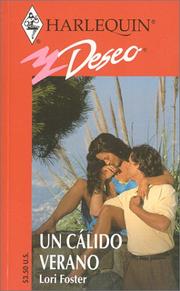 Cover of: Un Calido Verano (A Warm Summer) (Deseo, 220)
