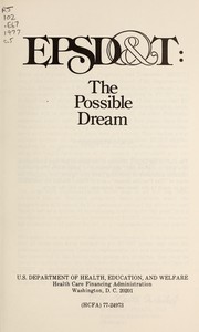 Cover of: EPSD&T: the possible dream