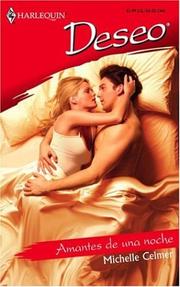 Cover of: Amantes De Una Noche: (Lovers For One Night) (Harlequin Deseo (Spanish))