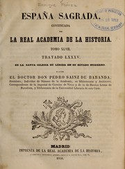 Cover of: España sagrada by Enrique Flórez