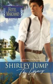 Cover of: The Legacy by Shirley Jump