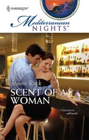 Cover of: Scent Of A Woman (Mediterranean Nights)