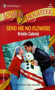 Cover of: Send Me No Flowers by Gabriel