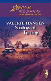 Cover of: Shadow Of Turning (Steeple Hill Love Inspired Suspense)