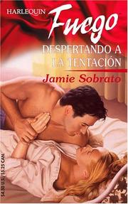 Cover of: Despertando A La Tentacion: (Awakening To Temptation) (Fuego)