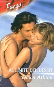 Cover of: Al Limite Del Deseo: (At The Limit Of Desire) (Fuego)