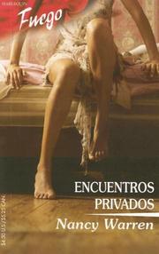 Cover of: Encuentros Privados: (Private Meetings) (Fuego)