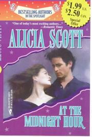 Cover of: At The Midnight Hour by Prue Scott