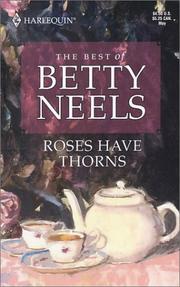 Cover of: Roses Have Thorns