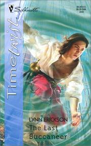 Cover of: The last buccaneer