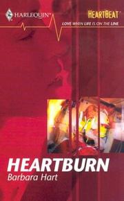 Cover of: Heartburn