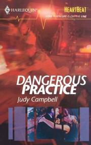 Cover of: Dangerous practice