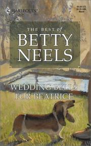 Cover of: Wedding Bells for Beatrice by Betty Neels