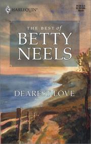 Cover of: Dearest Love by Betty Neels