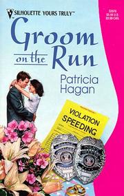 Cover of: Groom On The Run