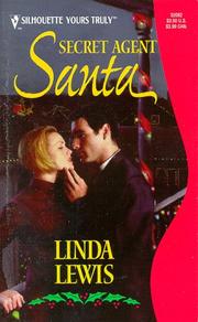 Cover of: Secret Agent Santa