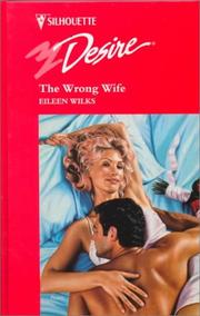 Cover of: The Wrong Wife
