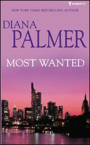 Cover of: Most Wanted by Diana Palmer