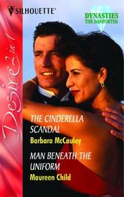 The Cinderella Scandal by Barbara McCauley