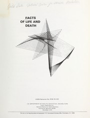 Cover of: Facts of life and death.