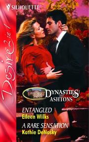 Cover of: Entangled
