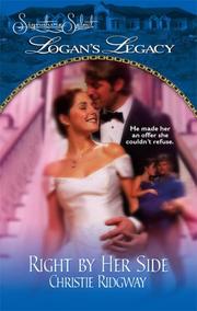 Cover of: Right by Her Side by Christie Ridgway