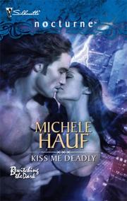 Cover of: Kiss Me Deadly