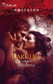Cover of: Dark Lies by Vivi Anna