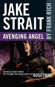 Cover of: Avenging Angel (Jake Strait)