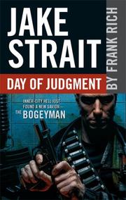 Cover of: Day Of Judgment (Jake Strait)