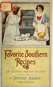 Cover of: Favorite southern recipes