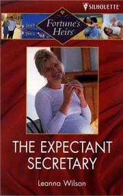 Cover of: The Expectant Secretary (Fortune's Heirs)