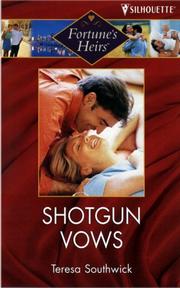 Cover of: Shotgun Vows (Fortune's Heirs)