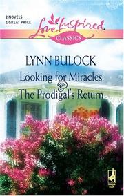 Cover of: Looking for Miracles/The Prodigal's Return