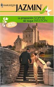 Cover of: La Proposicion Del Duque