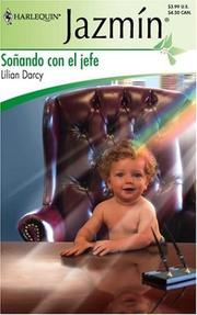 Cover of: Sonando Con El Jefe: (Dreaming Of The Boss) (Harlequin Jazmin (Spanish))
