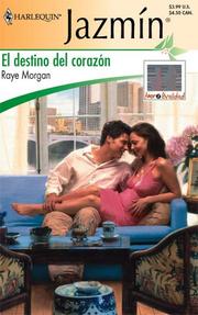 Cover of: El Destino Del Corazon: (The Heart's Destiny) (Harlequin Jazmin (Spanish))
