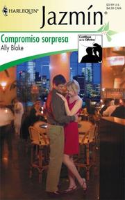 Cover of: Compromiso Sorpresa: (Surprise Engagement) (Harlequin Jazmin (Spanish))