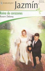 Cover of: Reina De Corazones by Roxann Delaney