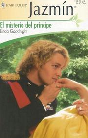 Cover of: El Misterio Del Principe: (The Mystery Of The Prince) (Harlequin Jazmin (Spanish))