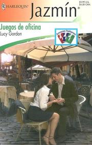 Cover of: Juegos De Oficina: (Office Games) (Harlequin Jazmin (Spanish))
